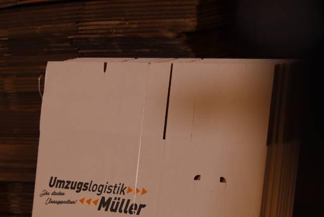 Günstiger Behördenumzug Laußig