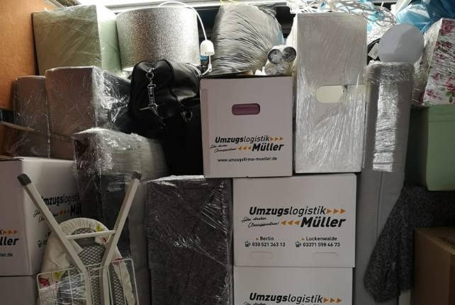 Preise Entrümpelung in Laußig