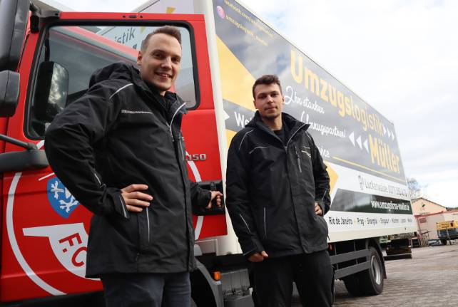 Sicherer Transport für Ihr Klavier in Laußig