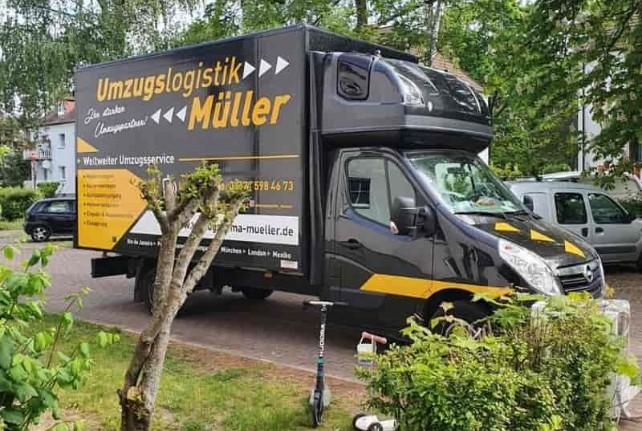 Der Umzug von Duisburg oder nach Laußig mit uns als Umzugsfirma